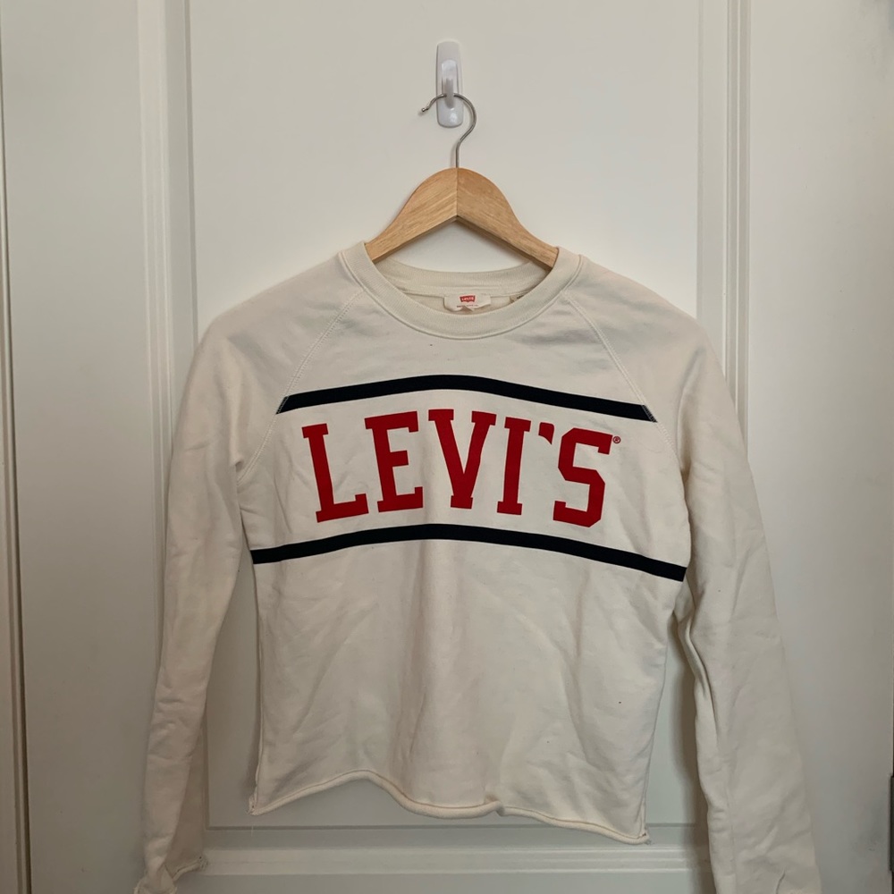 🌼2 for $100🌼 Levi’s Crop Sweater